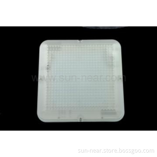 IP65 20W outdoor LED motion sensor luminaire
